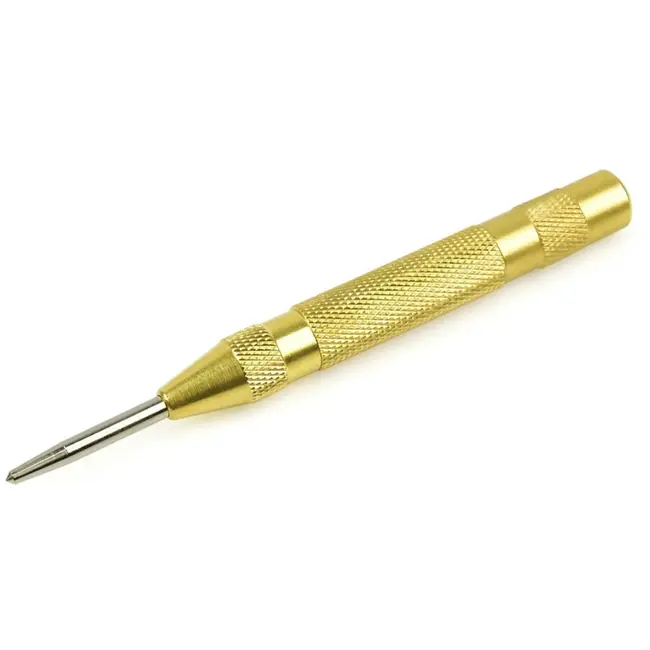 Tvardy Automatische metaalpons - 125mm - Gereedschapsstaal - Eénhandig gebruik