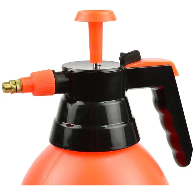 GEKO Handmatige drukspuit - 3 liter - Lichtgewicht en duurzaam
