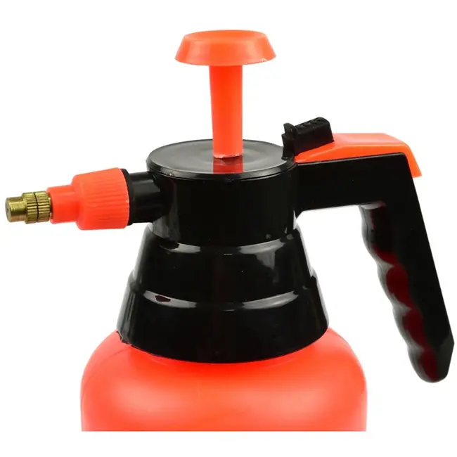 GEKO Handmatige drukspuit - 1 liter - Lichtgewicht en duurzaam