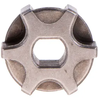 GEKO Hex kettingwiel - robuust ontwerp - compatibel met G82008