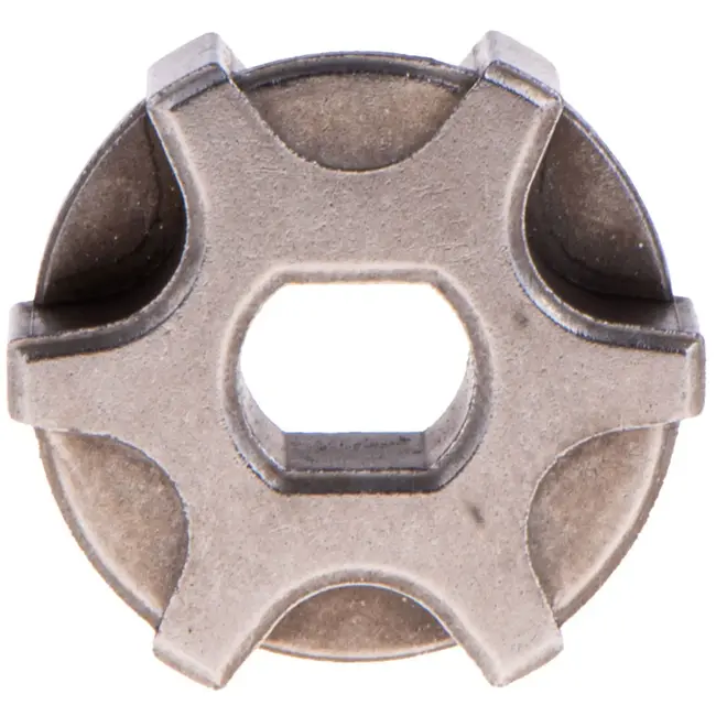 GEKO Hex kettingwiel - robuust ontwerp - compatibel met G82008