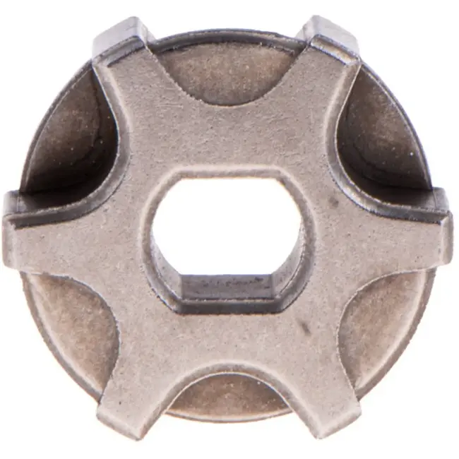 GEKO Hex kettingwiel - robuust ontwerp - compatibel met G82008