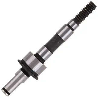 GEKO Uitgaande as voor G82008 - robuust ontwerp - duurzame constructie