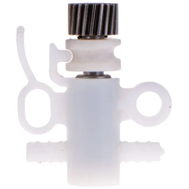 GEKO Oliepomp montage - Efficiënte smering - Duurzaam ontwerp