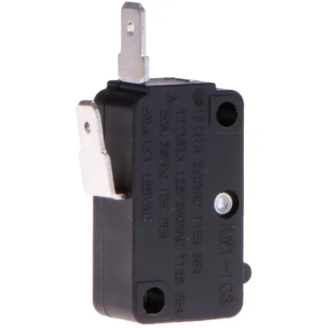 GEKO Micro schakelaar - Compact ontwerp - Precieze controle