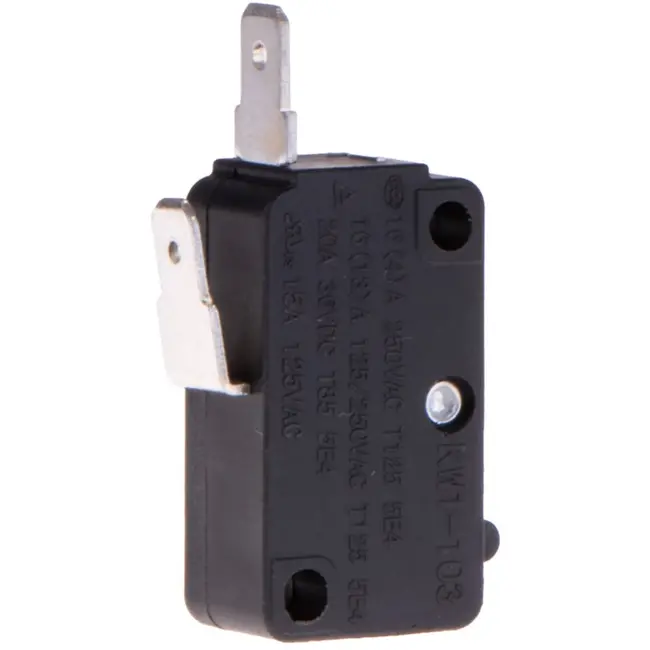 GEKO Micro schakelaar - Compact ontwerp - Precieze controle