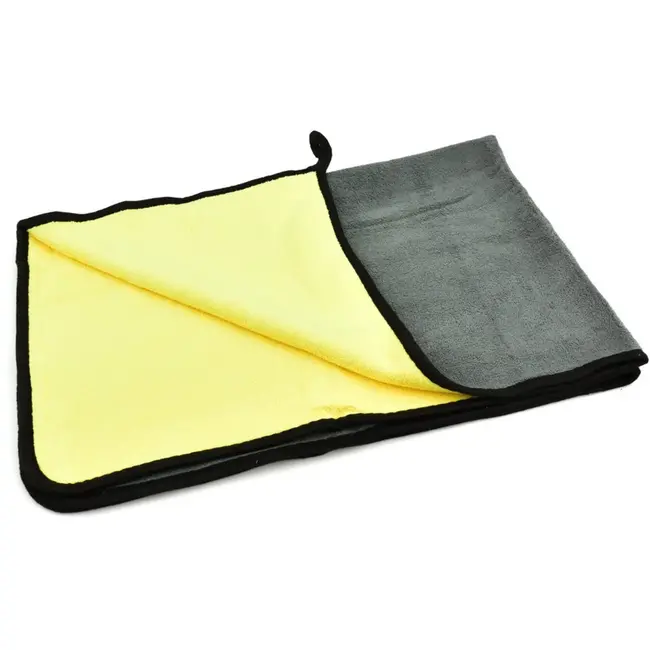 GEKO Fluffy microvezel droogdoek - 60x90 cm - 700 gsm - Zacht en krasvrij