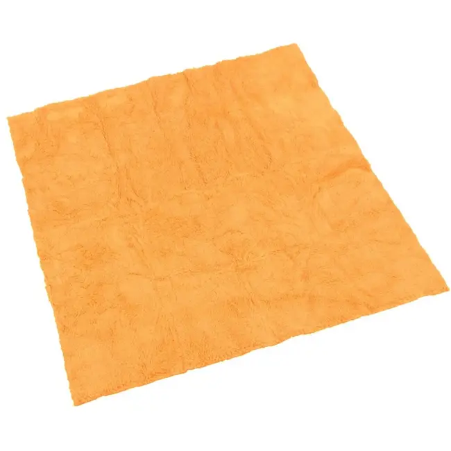 GEKO Microvezeldoek - Naadloos - Zacht & Absorberend - 40x40 cm - 600 gsm