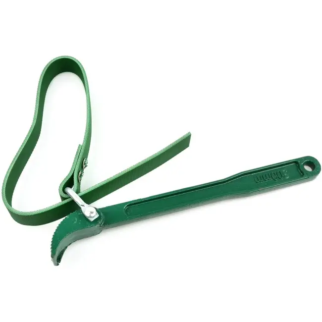 GEKO Oliefilter riem sleutel - 55-200 mm - Duurzame tape - 2 cm breed