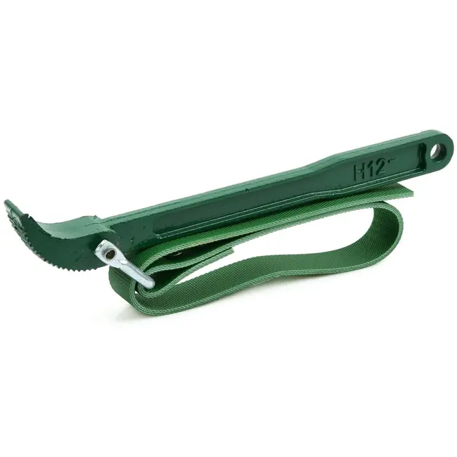 GEKO Oliefilter riem sleutel - 55-200 mm - Duurzame tape - 2 cm breed