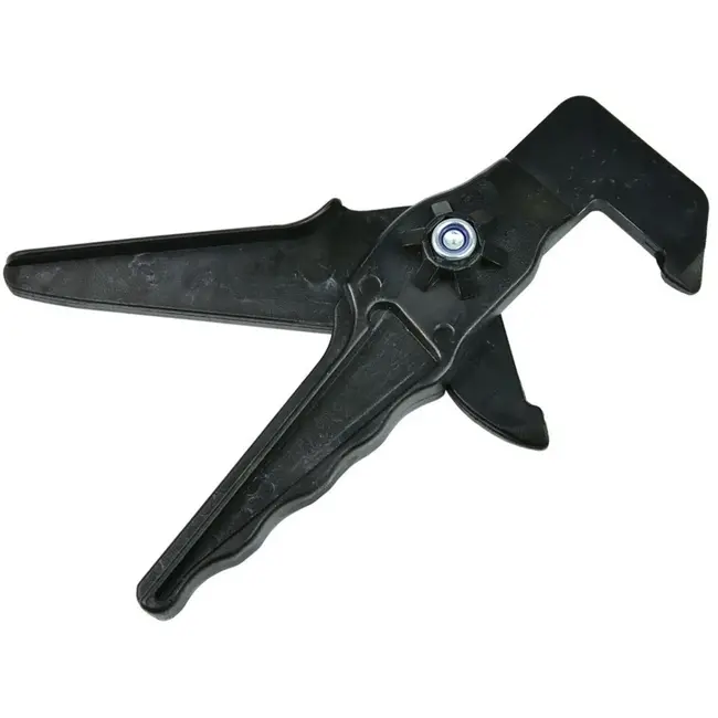 GEKO Tegelnivelleertang - Kunststof - Efficiënt en Snel - 50 stuks