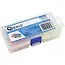 GEKO 100-delige set krimpkousen - waterdicht - met tin - diverse maten