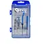GEKO Reparatieset voor schroefdraad - M5x0.8 - HSS4341 staal - 30 inserts
