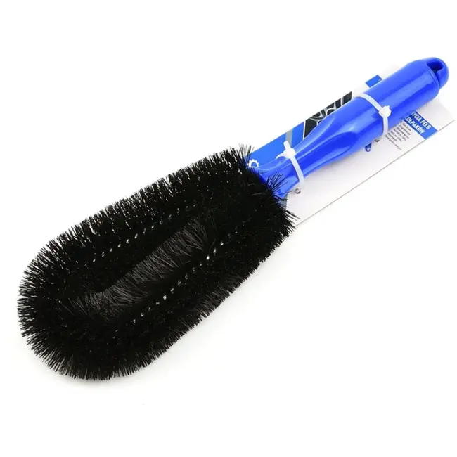 GEKO Velgenborstel - Zachte Borstels - Bereikt Moeilijke Plekken - Geschikt voor Alle Velgenreinigers