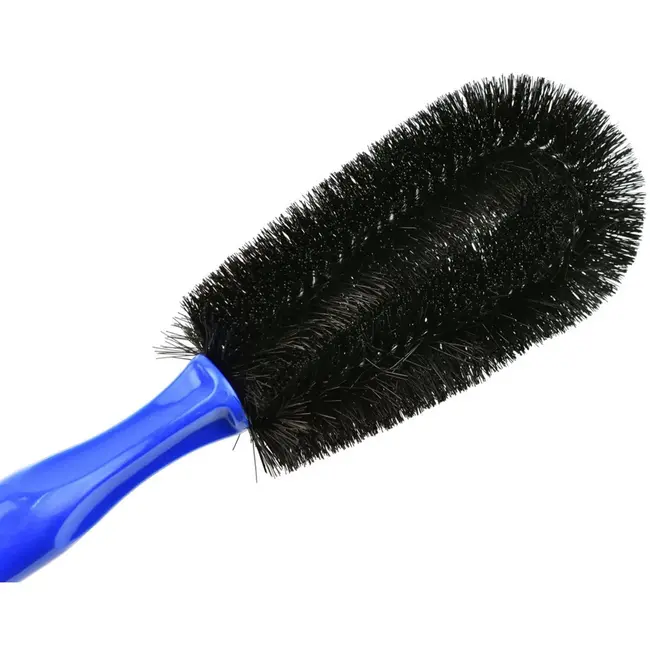 GEKO Velgenborstel - Zachte Borstels - Bereikt Moeilijke Plekken - Geschikt voor Alle Velgenreinigers