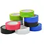 GEKO Set van 10 isolatietapes - 5 kleuren - 19mm breed - Flexibel en sterk