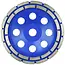 GEKO Diamantslijpschijf - Dubbel Segmented - 180 mm - Voor Beton en Steen