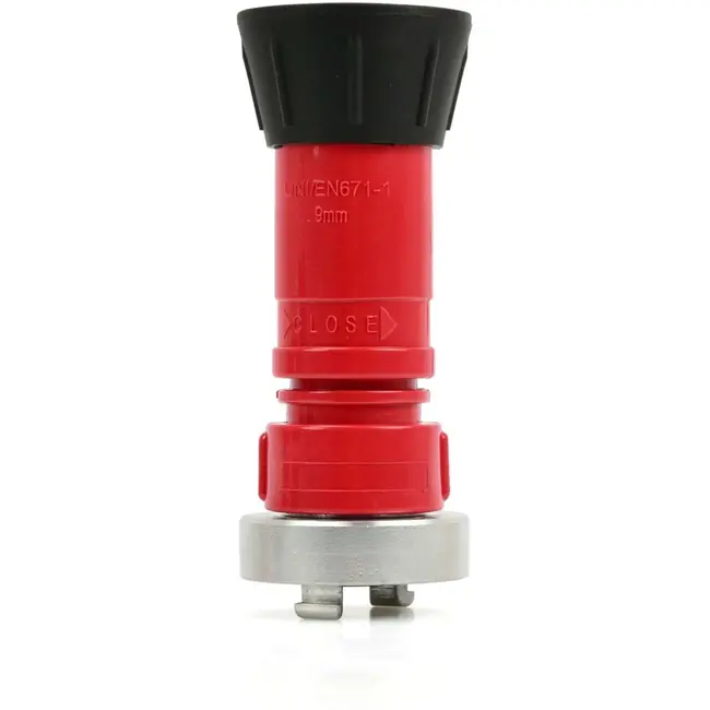 GEKO Waterkanon - Verstelbare Straal - Geschikt voor 25 mm Slangen