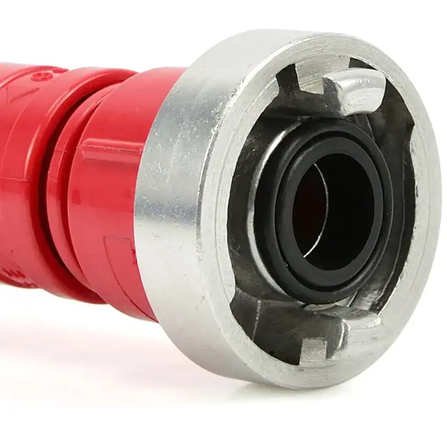 GEKO Waterkanon - Verstelbare Straal - Geschikt voor 25 mm Slangen