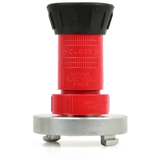 GEKO Waterkanon - Verstelbare Waterstraal - Geschikt voor 50mm Slangen