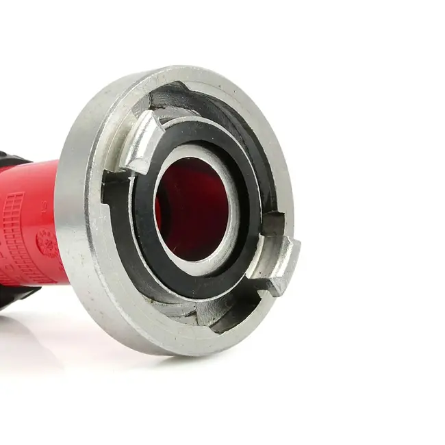 GEKO Waterkanon - Verstelbare Waterstraal - Geschikt voor 50mm Slangen