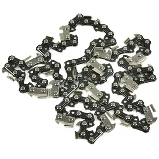 Keltin Kettingzaagketting - 3/8" Steek - 50 schakels - 35 cm Zaagblad - Volle Beitel