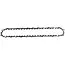 Keltin Kettingzaagketting - Volledige Dlijtand - 52 Schakels - 35 cm - 1,3 mm