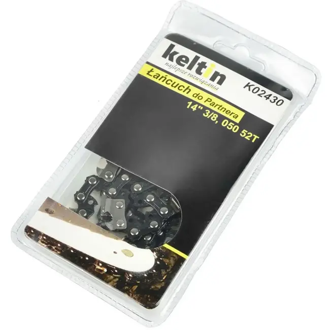 Keltin Kettingzaagketting - Volledige Dlijtand - 52 Schakels - 35 cm - 1,3 mm