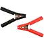 GEKO Booster klemmen - 600A - Sterke grip - Set van 2 - Rood/Zwart