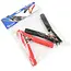 GEKO Booster klemmen - 600A - Sterke grip - Set van 2 - Rood/Zwart