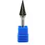 GEKO Conische frees - Tungsten carbide - 12x25mm - Slijtvast en hard