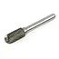 GEKO Cilindrische frees - afgeronde kop - wolfraamcarbide - 10x20 mm - slijtvast