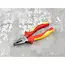 Tvardy Elektrische combinatietang - 1000V isolatie - 160 mm - CrV staal