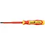 Tvardy Isolatieschroevendraaier - Plat - Ergonomisch - 1000V - 4x100 mm