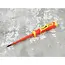 Tvardy Isolatieschroevendraaier - Plat - Ergonomisch - 1000V - 4x100 mm