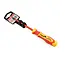 Tvardy Geïsoleerde schroevendraaier - plat - ergonomisch - 1000V - 3x100 mm