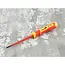 Tvardy Geïsoleerde schroevendraaier - plat - ergonomisch - 1000V - 3x100 mm