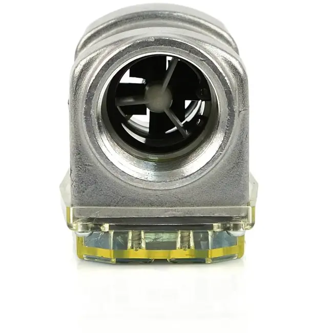 GEKO Universele vloeistofmeter - LCD display - Meerdere eenheden - Hoge nauwkeurigheid - 1 inch aansluiting