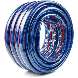 GEKO Tuinslang - 4-laags - UV-bestendig - 20 m - Ø 25 mm