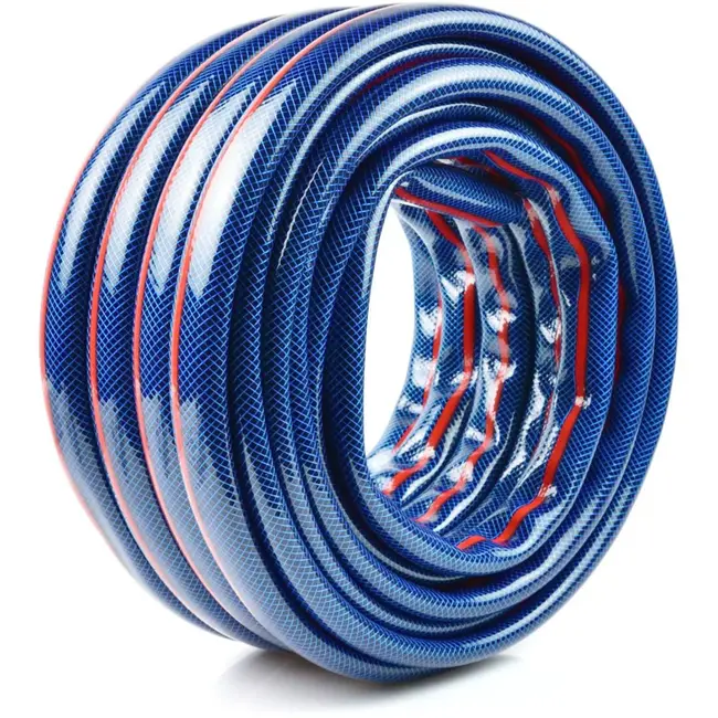 GEKO Tuinslang - 4-laags 1" - UV-bestendig - 20 meter - Temperatuurbestendig