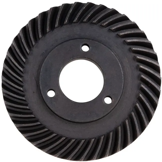 GEKO Grote tandwiel voor precisie en duurzaamheid