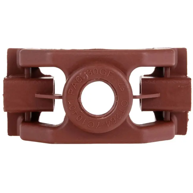 GEKO Motor achterbeugel - robuust ontwerp - duurzame bevestiging