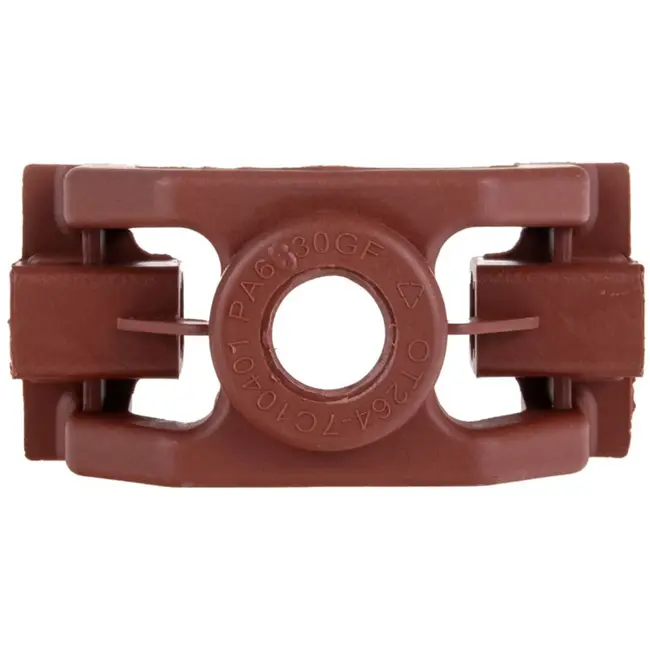 GEKO Motor achterbeugel - robuust ontwerp - duurzame bevestiging