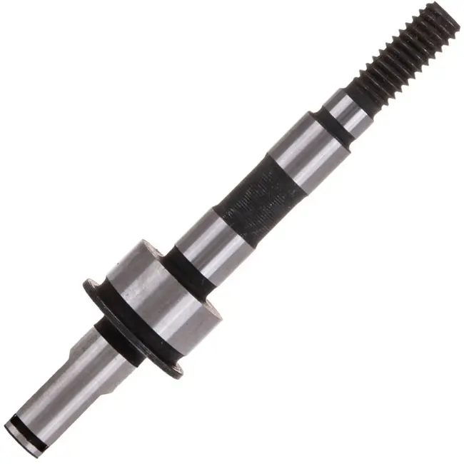 GEKO Uitgaande as - robuust ontwerp - precisie-engineering