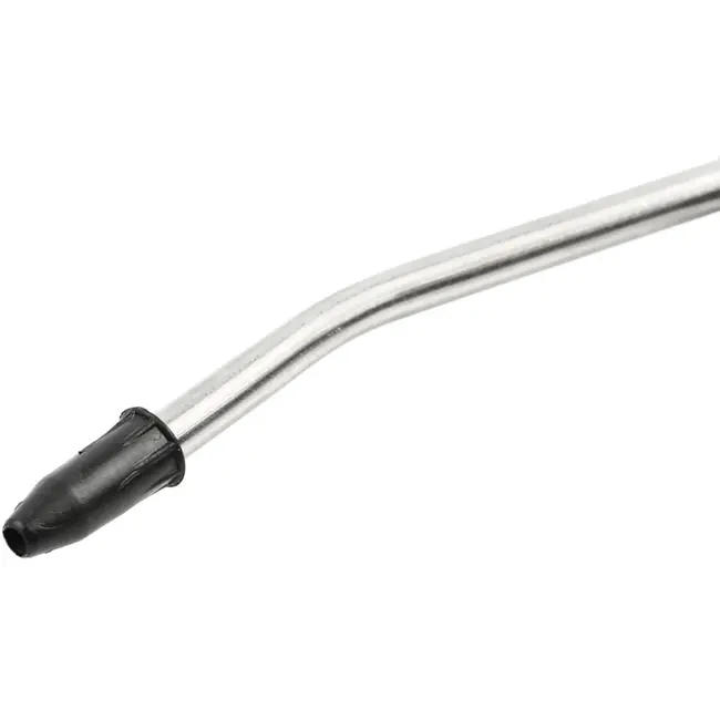 GEKO Set van 3 telescopische luchtpistolen - Lange nozzles - Ergonomisch ontwerp - 100/300/500 mm