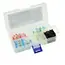 GEKO 100-delige set krimpkousen - waterdicht - met tin - diverse maten - 0,25-6mm²