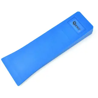 GEKO Kloofwig - ABS Kunststof - Efficiënt en Handzaam - 254 mm - Blauw