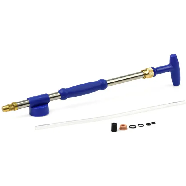 GEKO Handmatige messing sproeier - verstelbare straal - voor flessen tot 1 liter