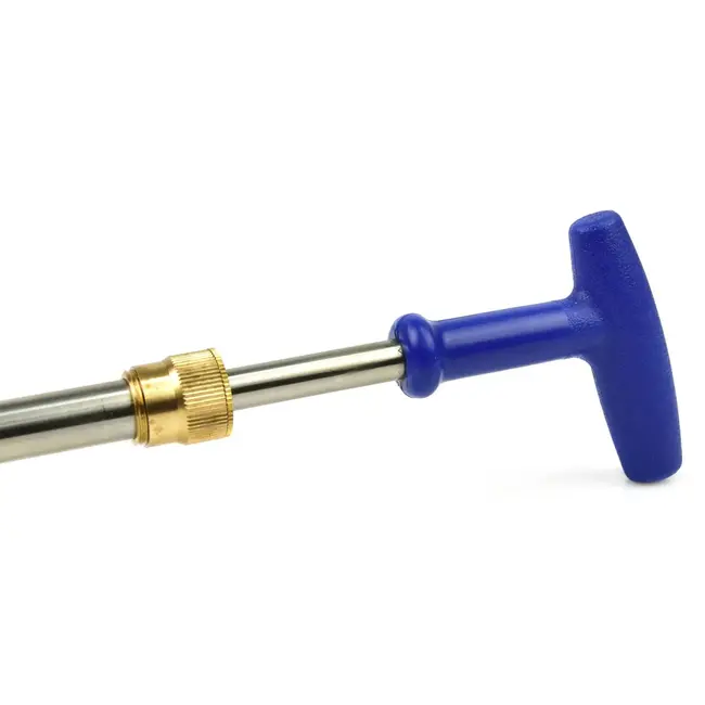 GEKO Handmatige messing sproeier - verstelbare straal - voor flessen tot 1 liter