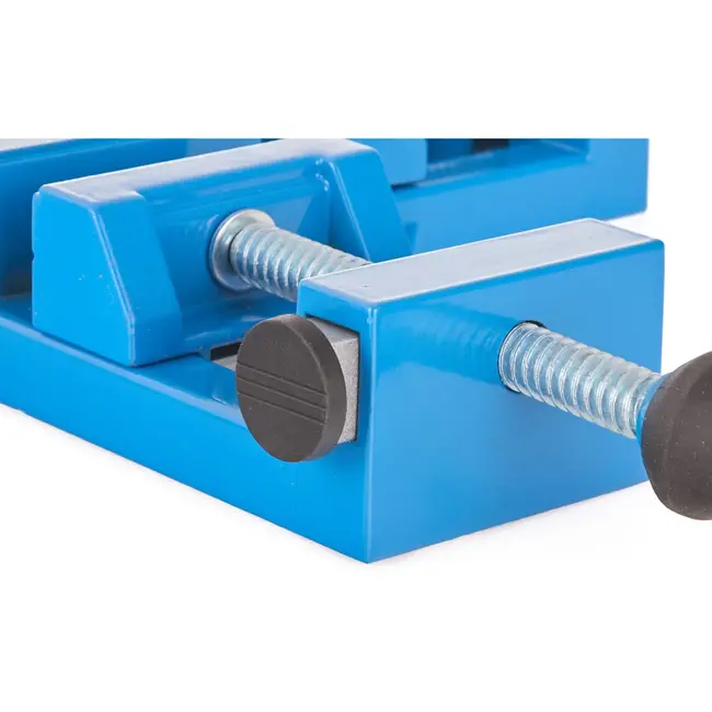 GEKO Hoekspanklem - 90° - Aluminium - 70 mm - Voor Houtbewerking